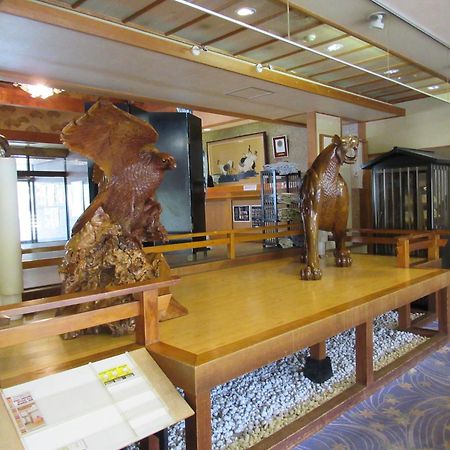 Hotel Manyotei Никко Экстерьер фото