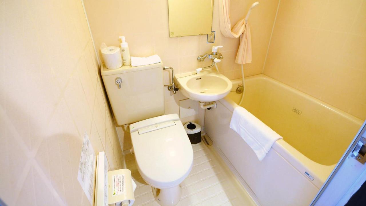 Hotel Manyotei Никко Экстерьер фото