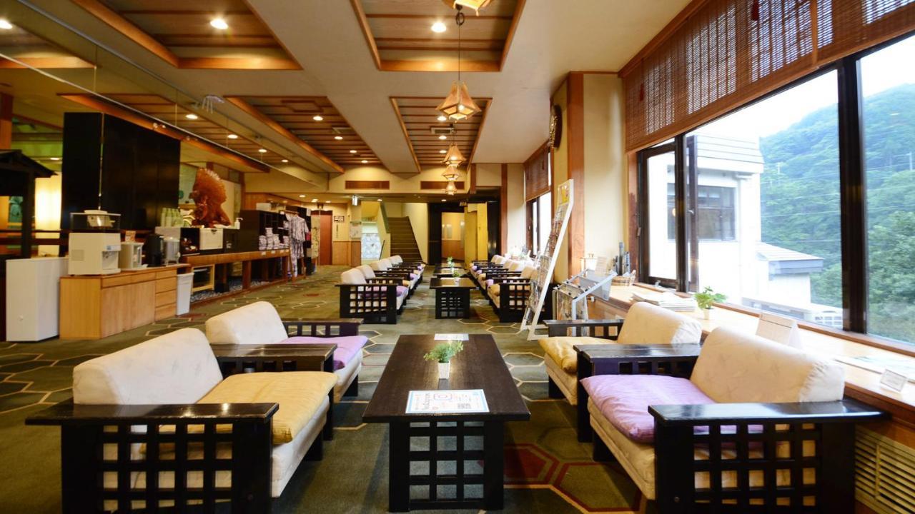 Hotel Manyotei Никко Экстерьер фото