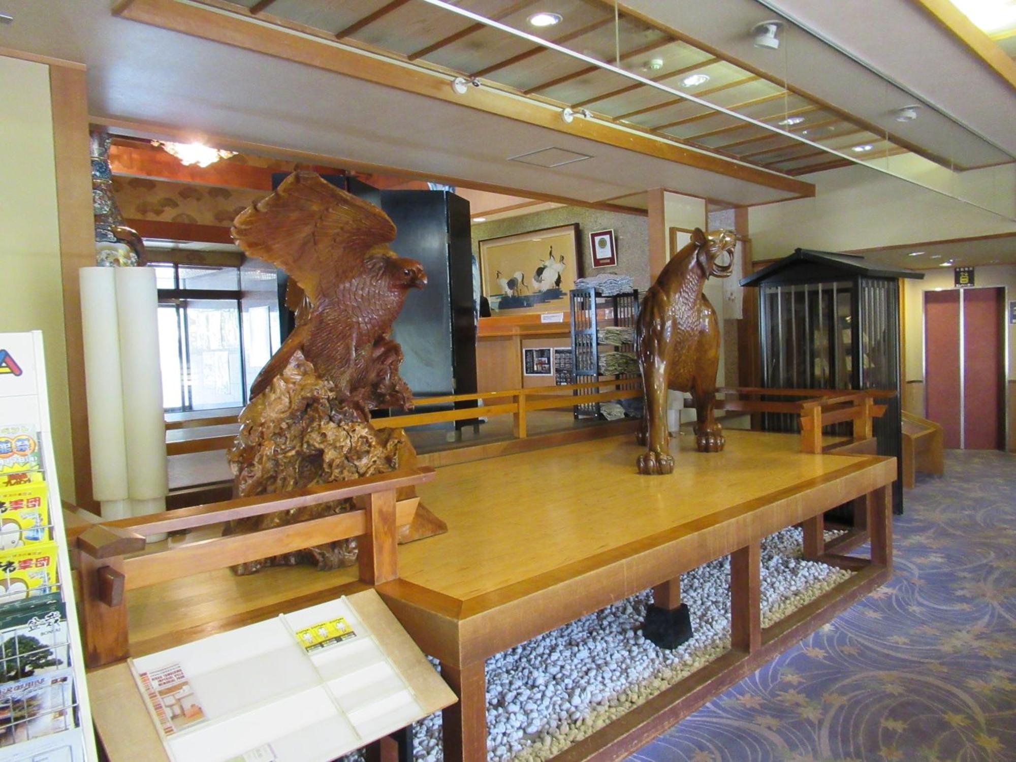 Hotel Manyotei Никко Экстерьер фото